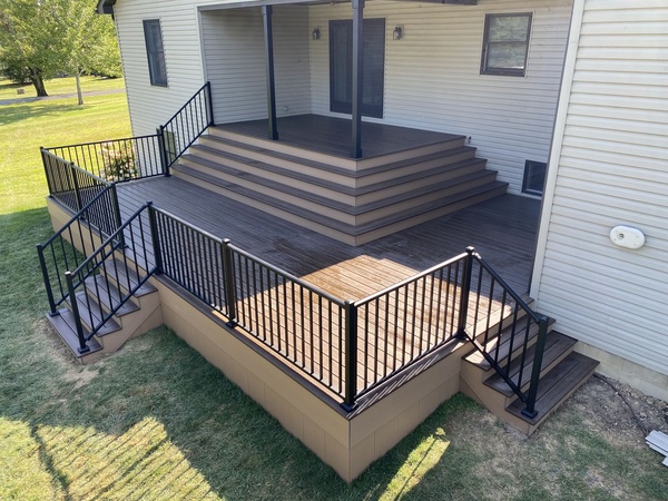 Local deck project